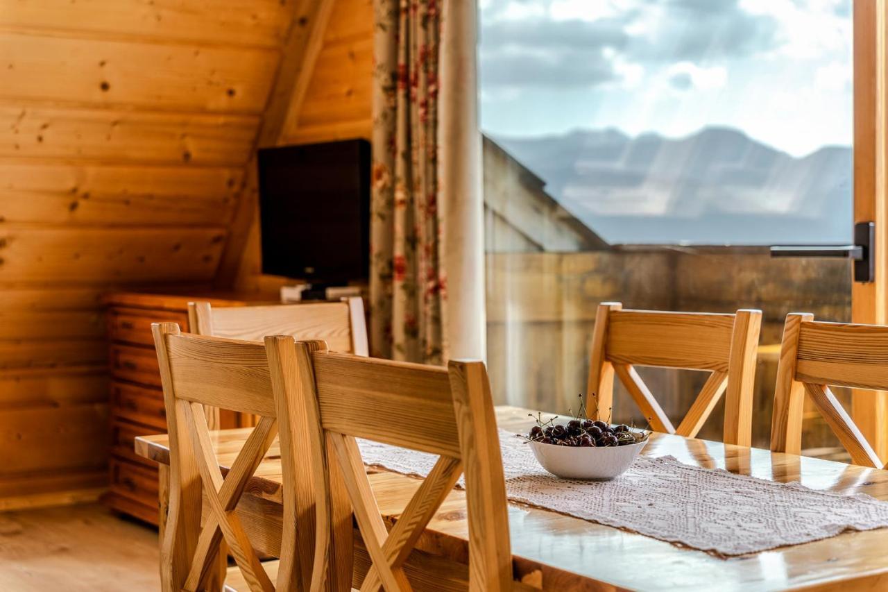 Osada Koscielisko - Tatry Na Wyciagniecie Reki Aparthotel Exterior photo