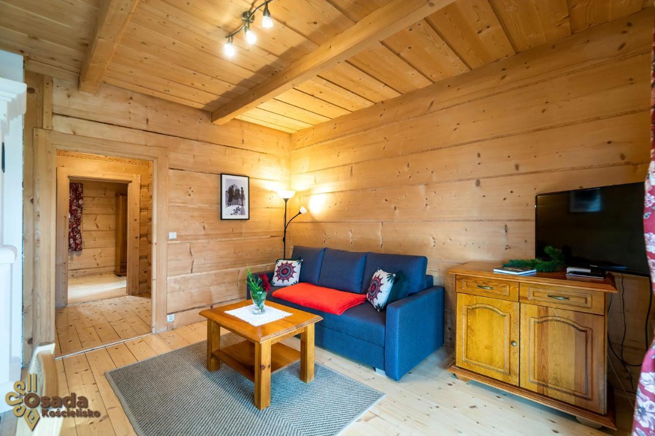 Osada Koscielisko - Tatry Na Wyciagniecie Reki Aparthotel Exterior photo