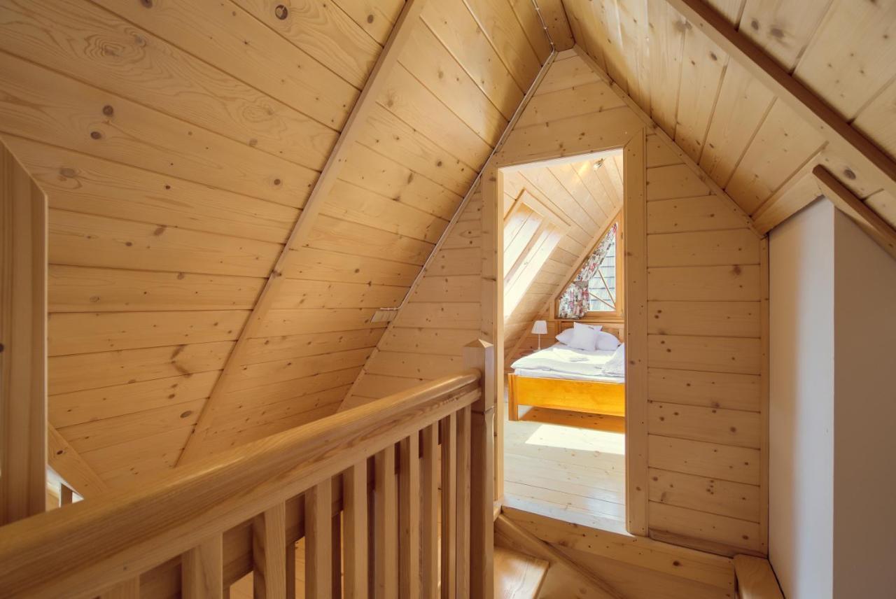 Osada Koscielisko - Tatry Na Wyciagniecie Reki Aparthotel Exterior photo