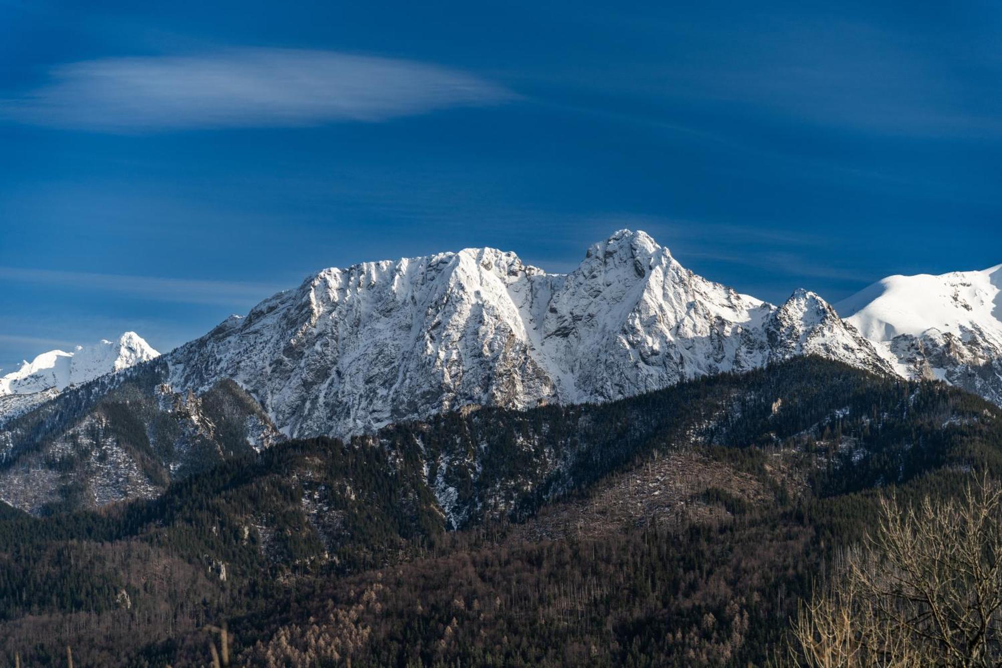 Osada Koscielisko - Tatry Na Wyciagniecie Reki Aparthotel Exterior photo