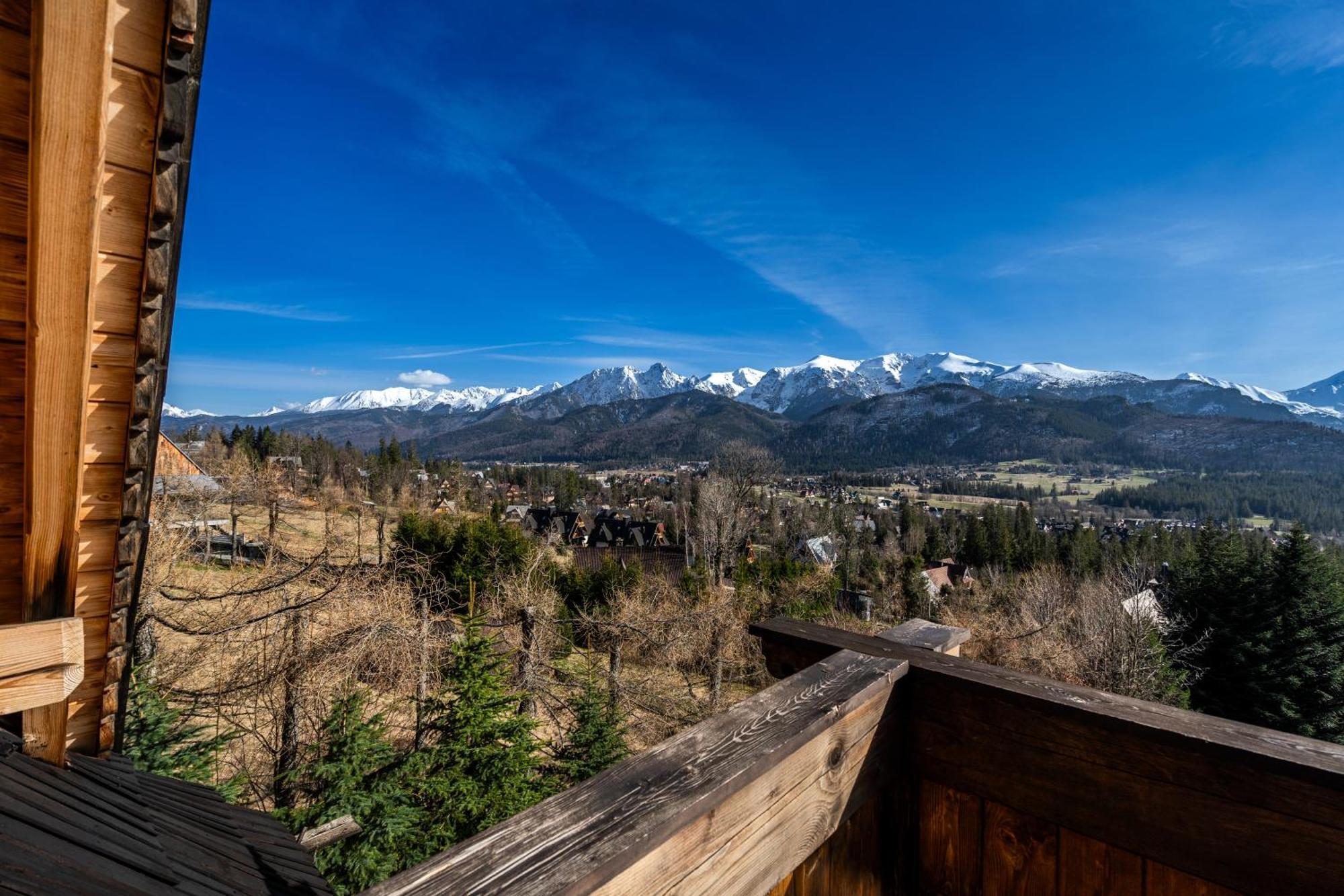 Osada Koscielisko - Tatry Na Wyciagniecie Reki Aparthotel Exterior photo