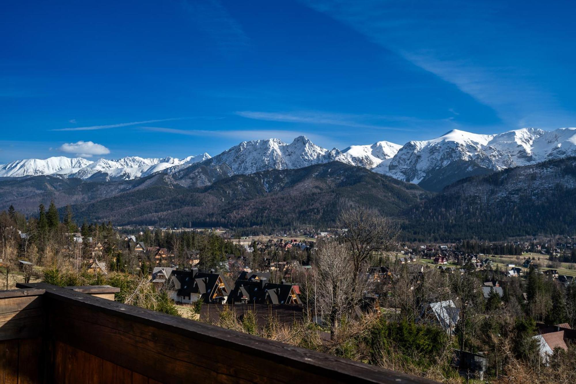 Osada Koscielisko - Tatry Na Wyciagniecie Reki Aparthotel Exterior photo