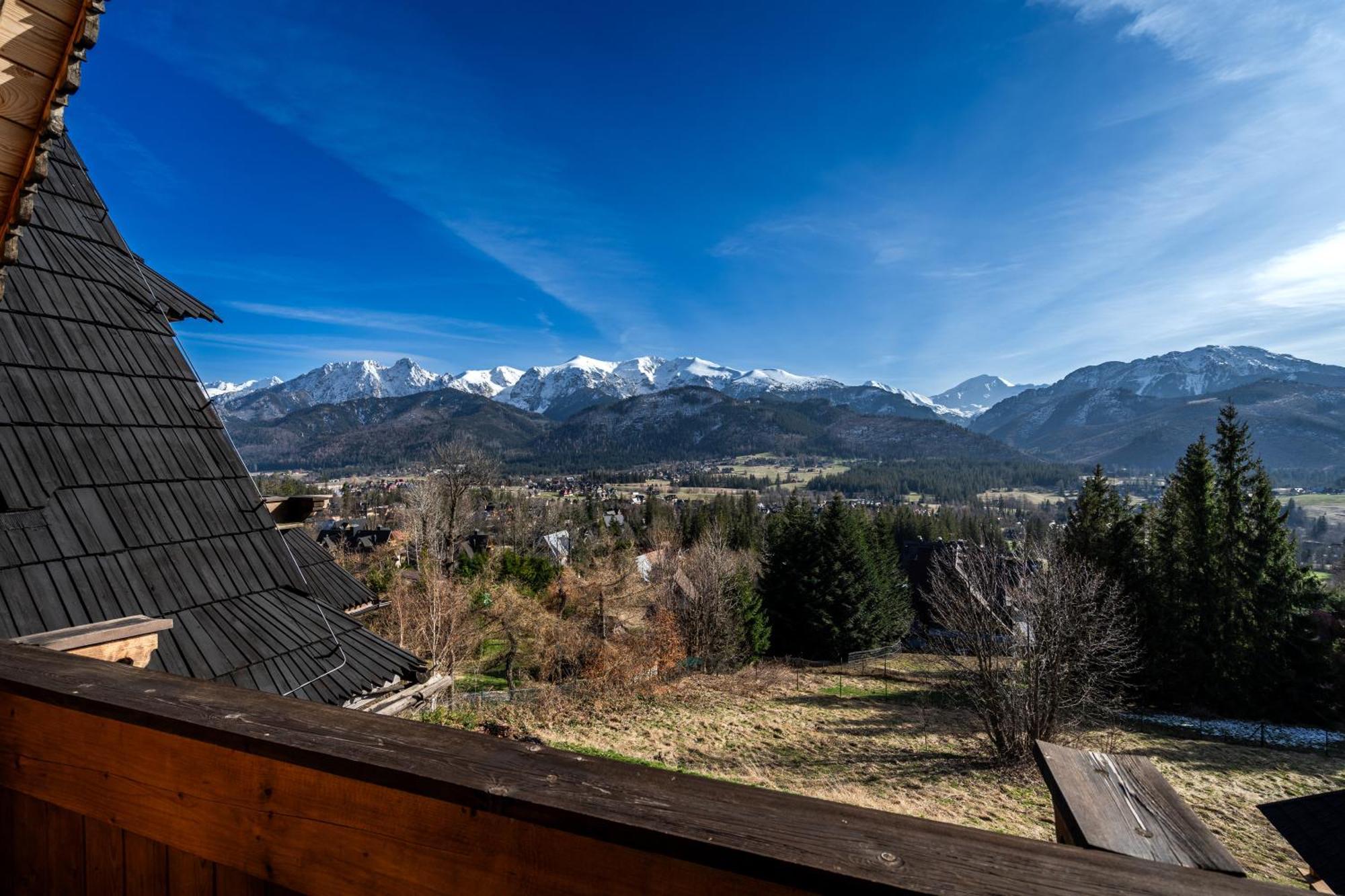Osada Koscielisko - Tatry Na Wyciagniecie Reki Aparthotel Exterior photo