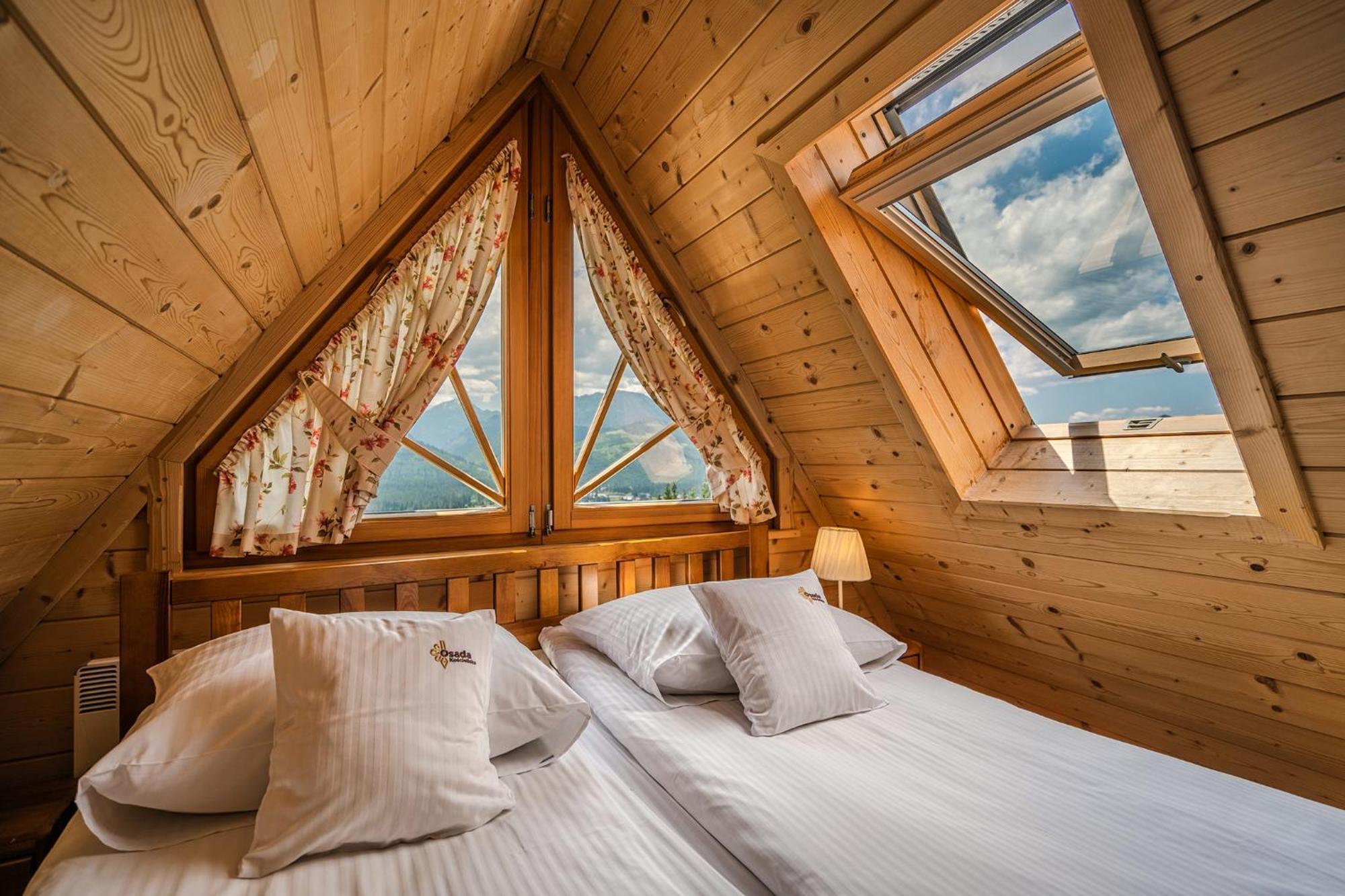 Osada Koscielisko - Tatry Na Wyciagniecie Reki Aparthotel Exterior photo