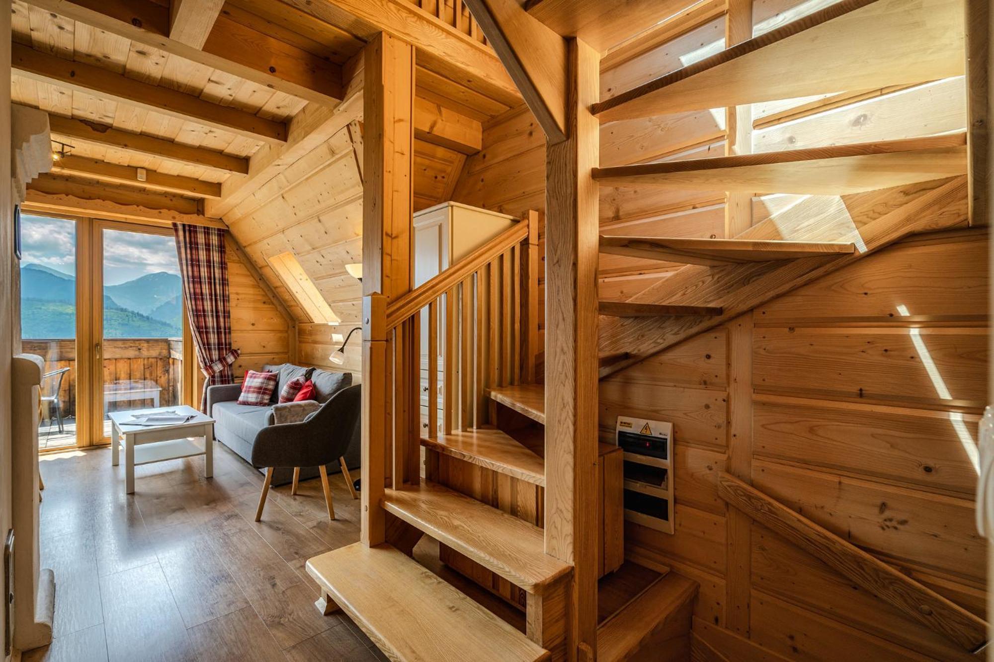 Osada Koscielisko - Tatry Na Wyciagniecie Reki Aparthotel Exterior photo