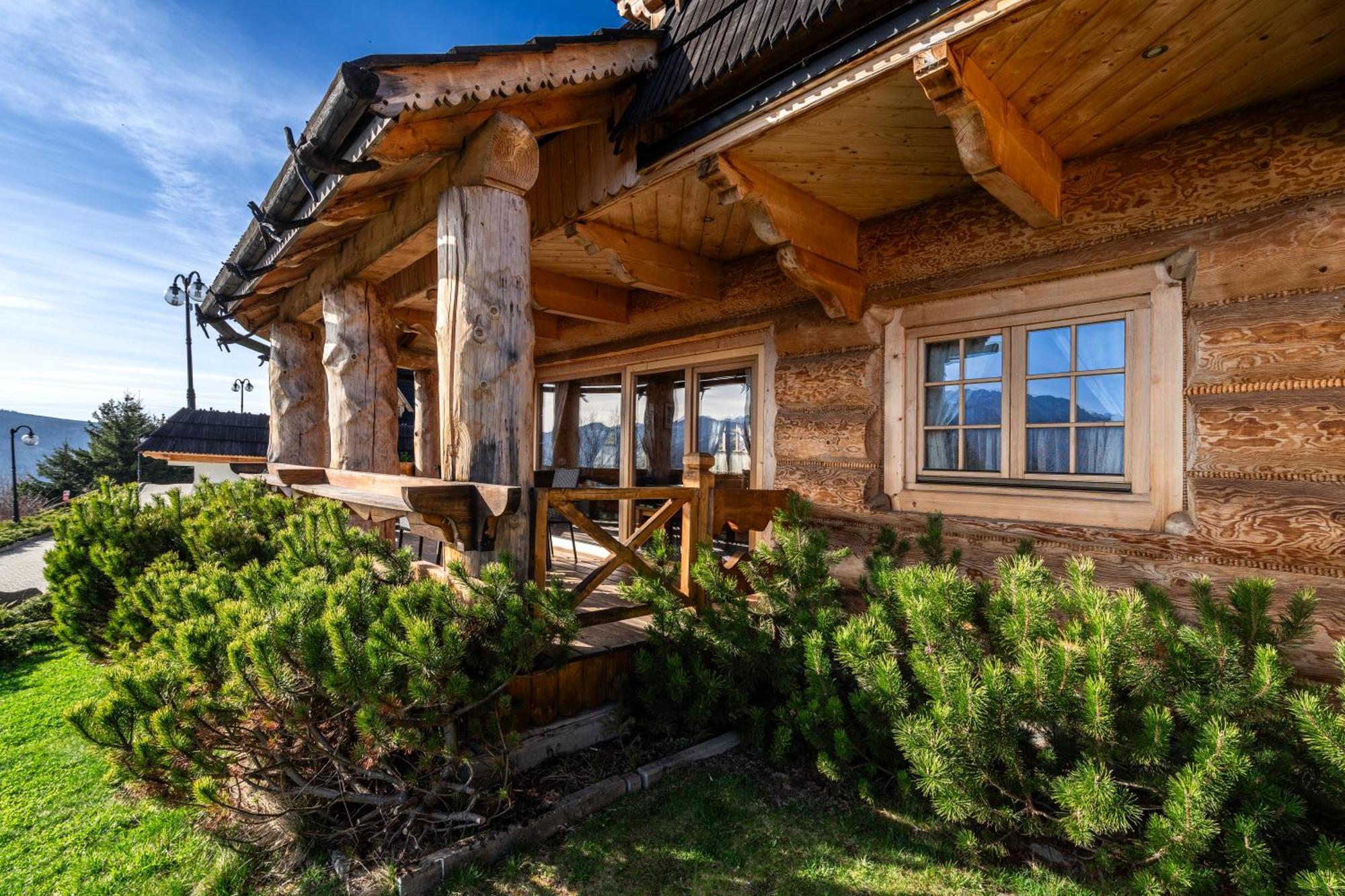 Osada Koscielisko - Tatry Na Wyciagniecie Reki Aparthotel Exterior photo