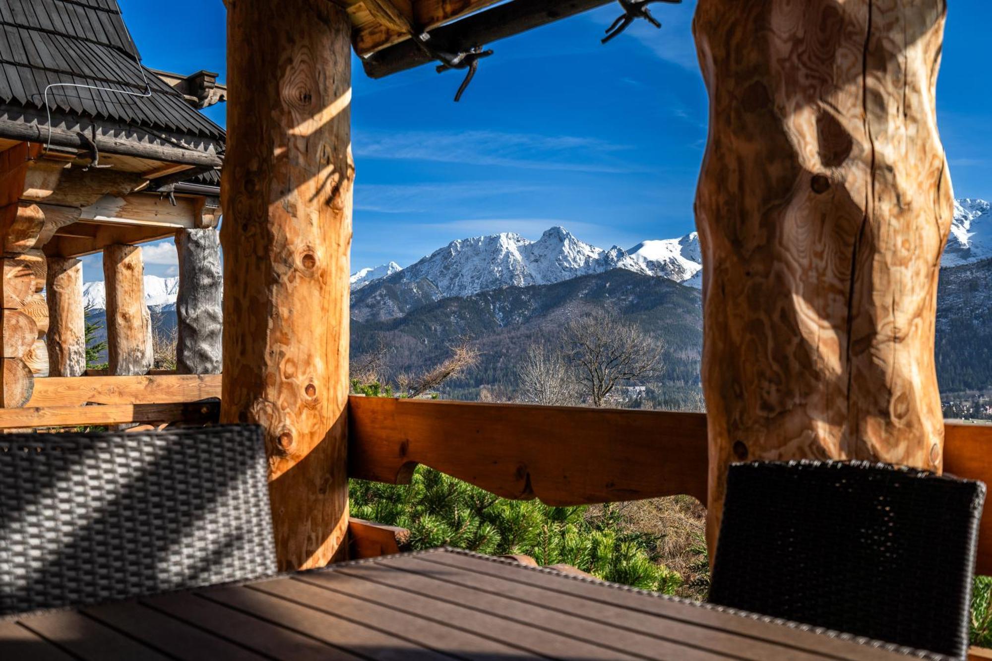 Osada Koscielisko - Tatry Na Wyciagniecie Reki Aparthotel Exterior photo