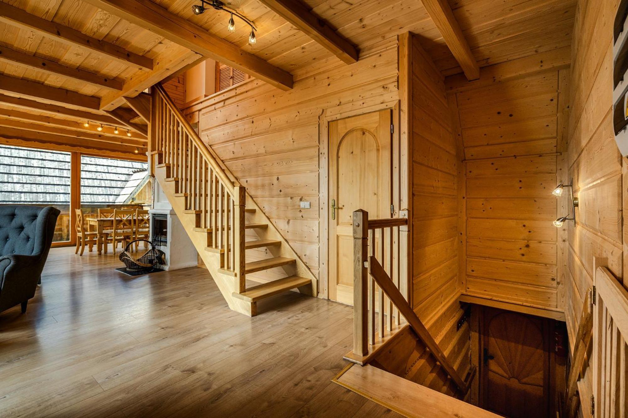 Osada Koscielisko - Tatry Na Wyciagniecie Reki Aparthotel Exterior photo