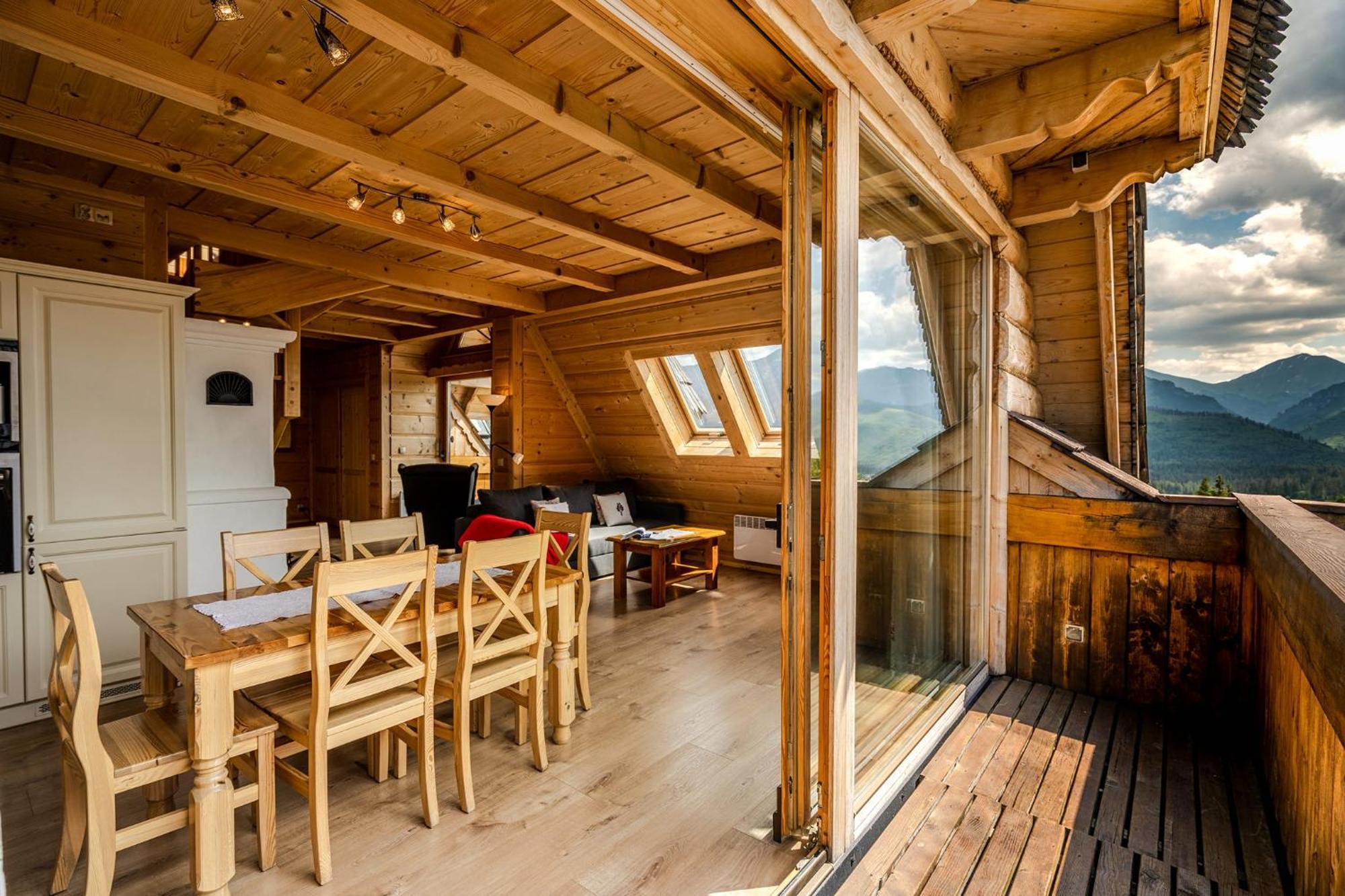 Osada Koscielisko - Tatry Na Wyciagniecie Reki Aparthotel Exterior photo