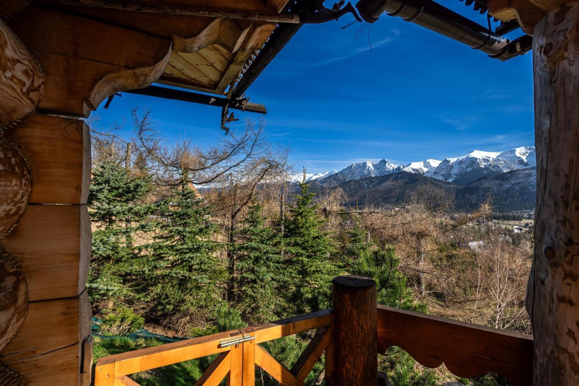 Osada Koscielisko - Tatry Na Wyciagniecie Reki Aparthotel Exterior photo