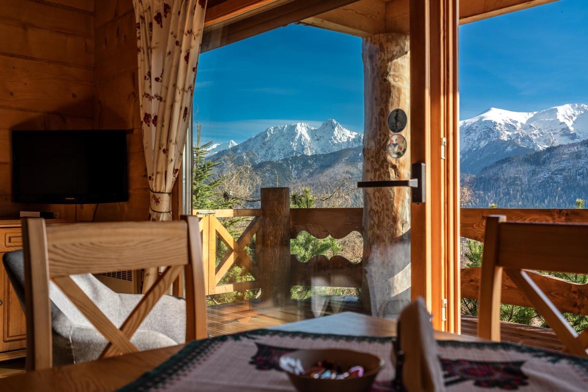 Osada Koscielisko - Tatry Na Wyciagniecie Reki Aparthotel Exterior photo