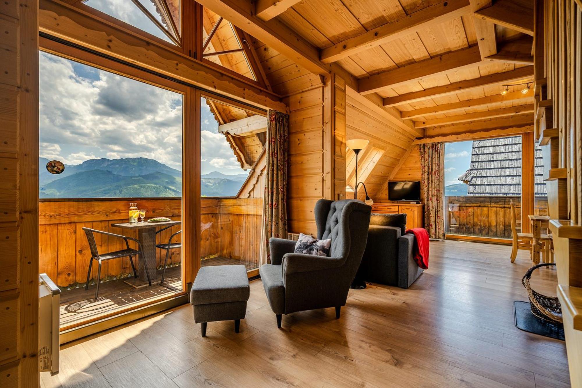 Osada Koscielisko - Tatry Na Wyciagniecie Reki Aparthotel Exterior photo