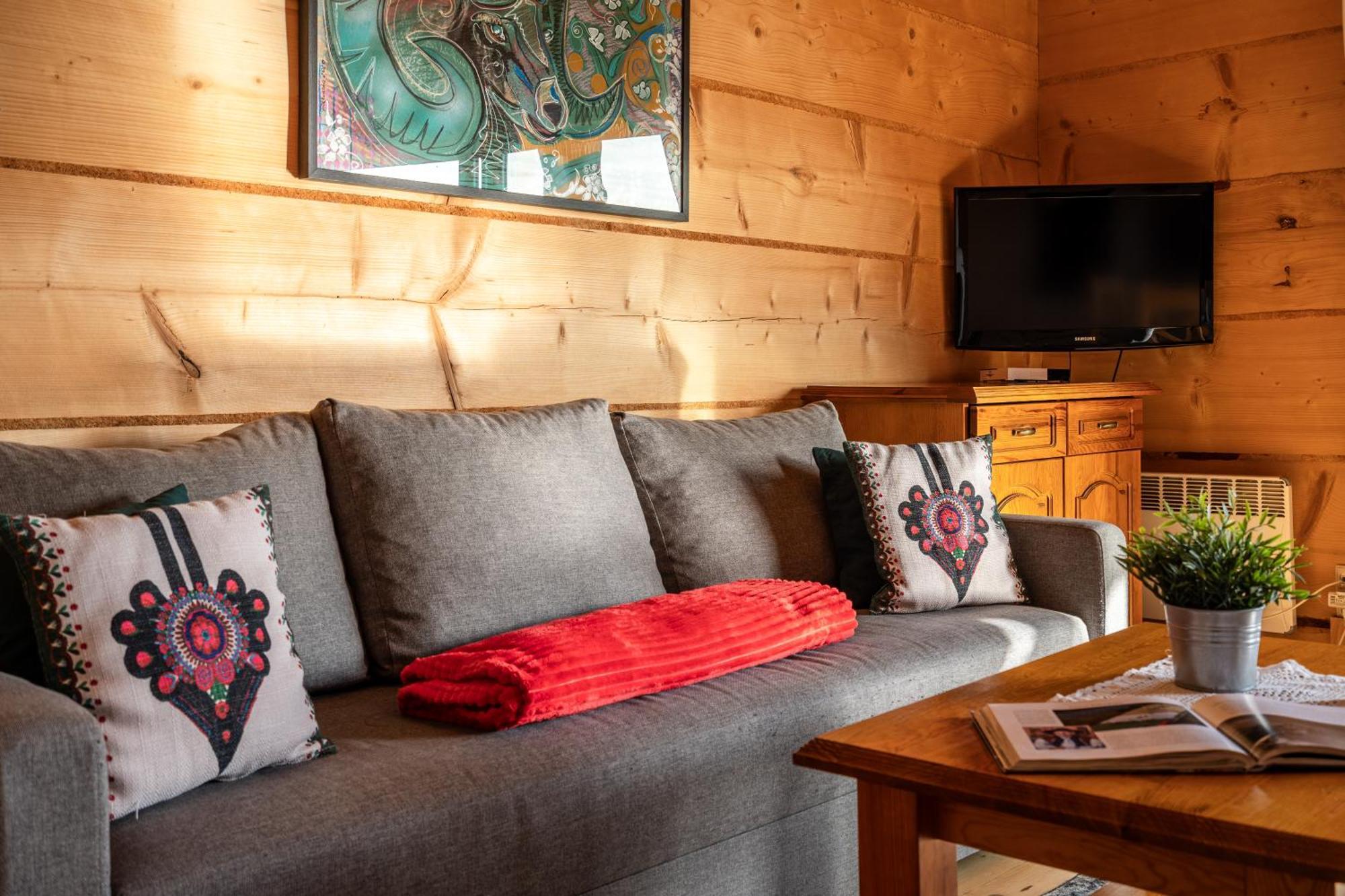 Osada Koscielisko - Tatry Na Wyciagniecie Reki Aparthotel Exterior photo