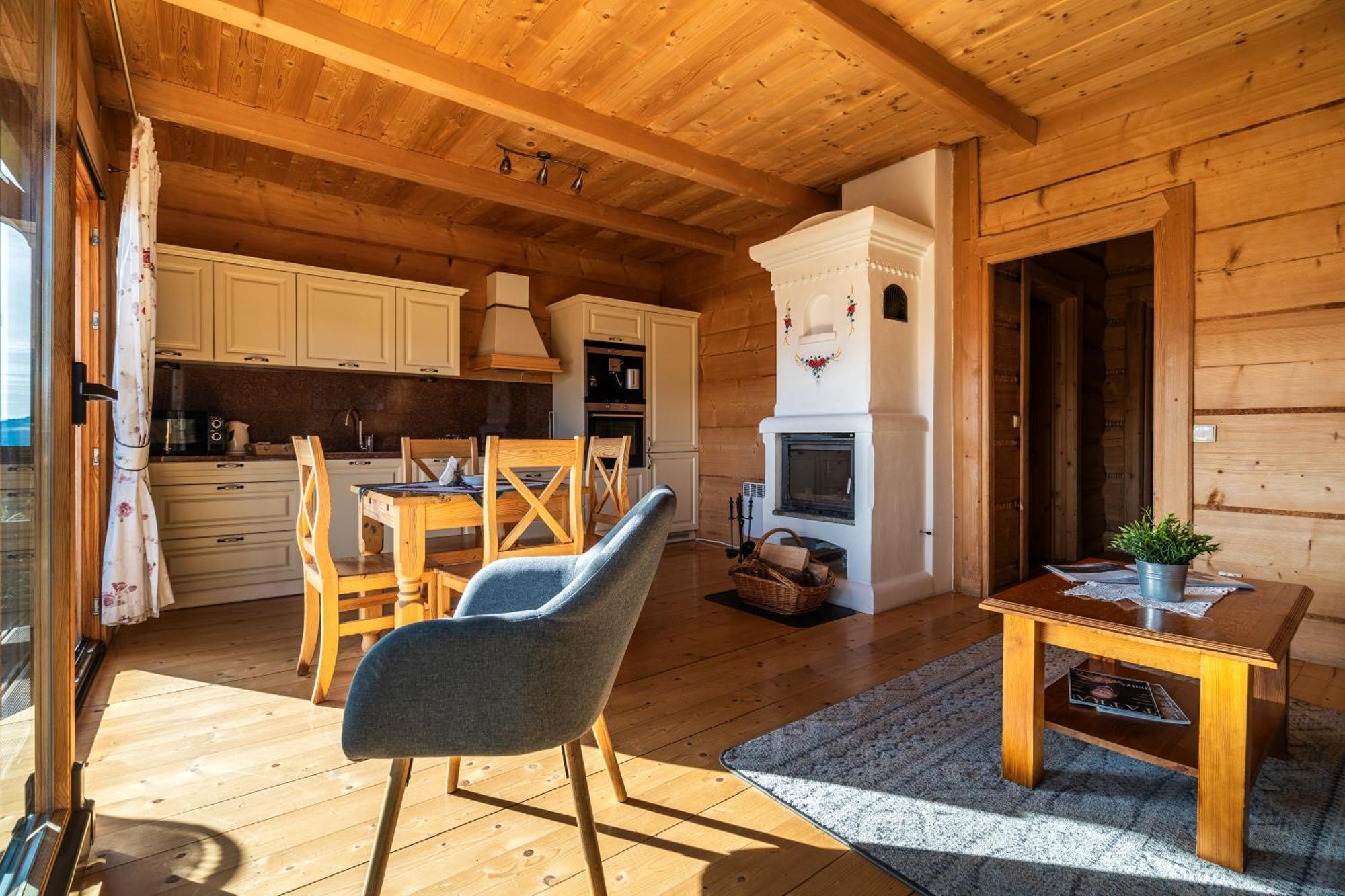 Osada Koscielisko - Tatry Na Wyciagniecie Reki Aparthotel Exterior photo