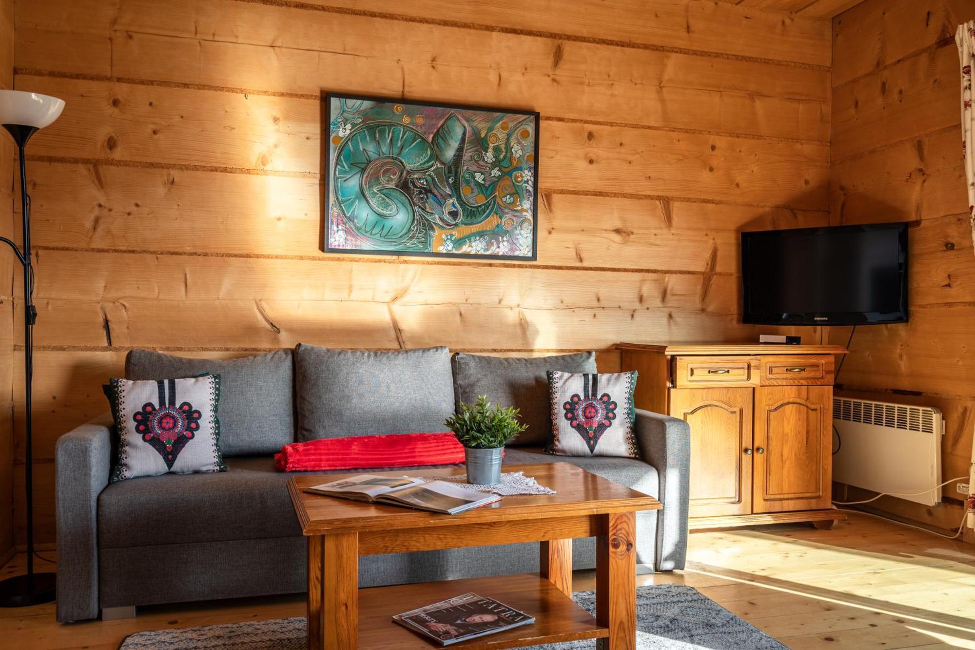 Osada Koscielisko - Tatry Na Wyciagniecie Reki Aparthotel Exterior photo